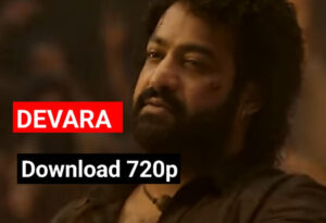 Devara: Part 1 Movie – Download on Movierulz, Mp4moviez, and Filmyzilla