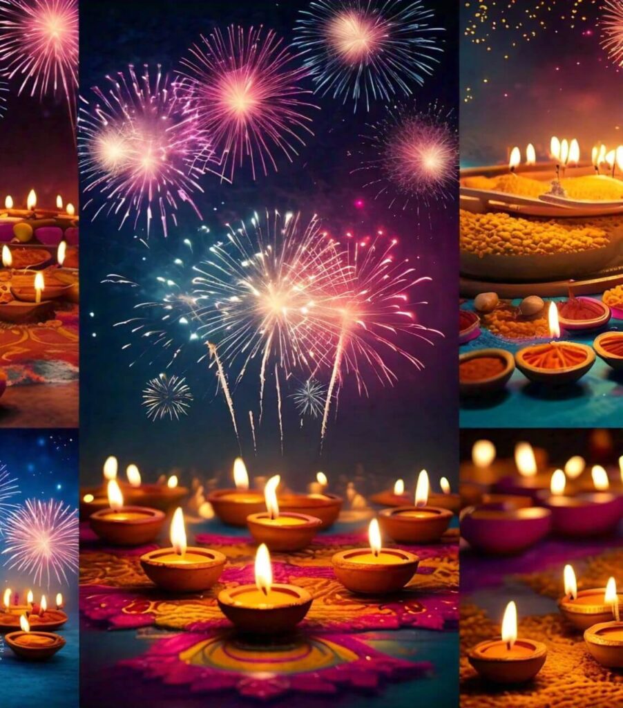 Diwali wishes in Kannada